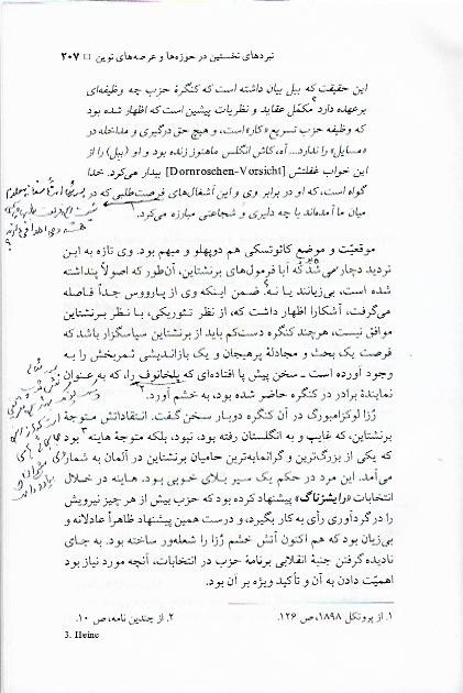 کتاب رزا لوکزامبورگ ( پیتر نتل ) دست دوم